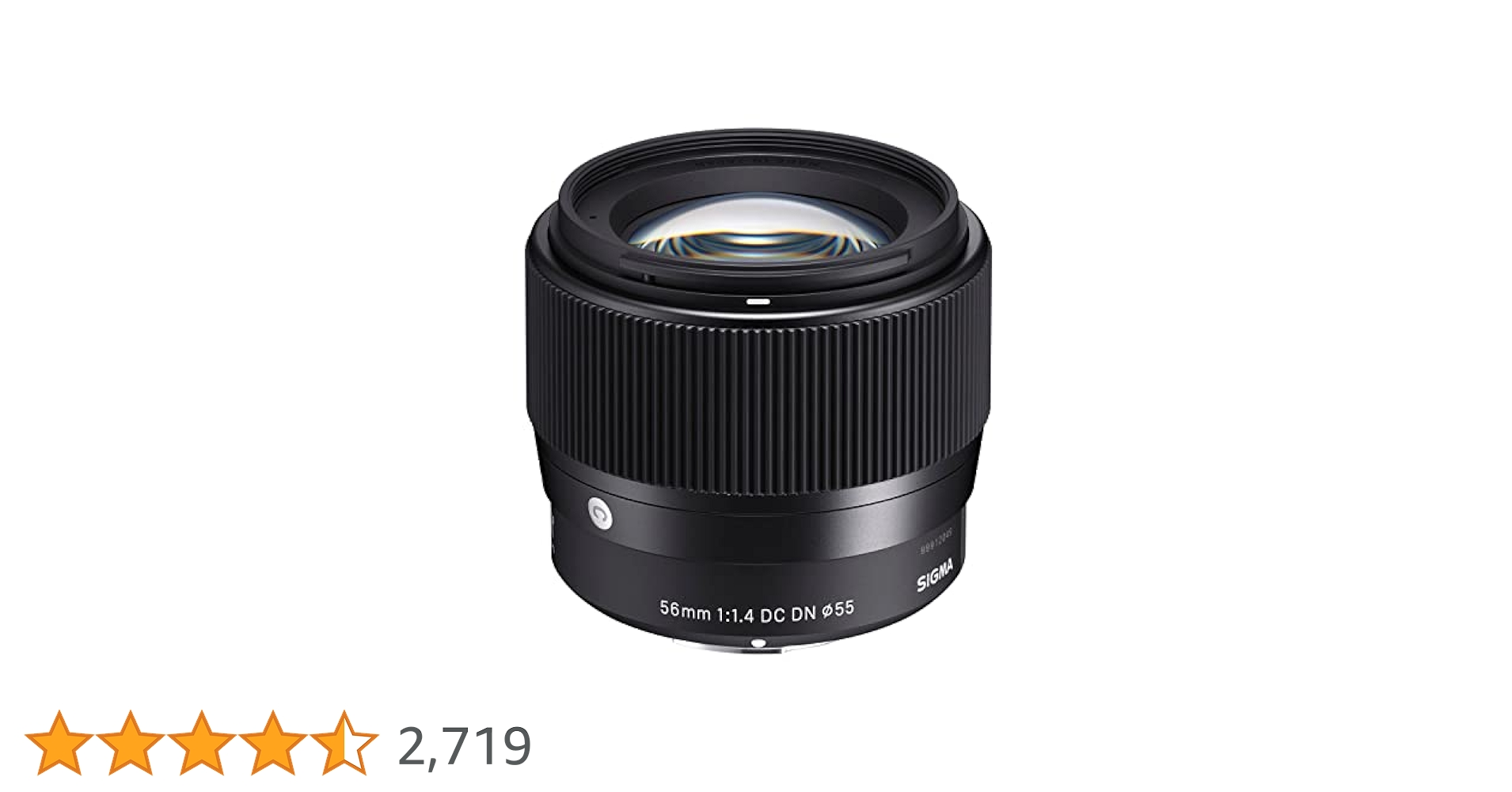 SIGMA 単焦点レンズ　56mm f1.4 ソニーEマウント用　aps-c Amazon.co.jp: Tokina 単焦点中望遠レンズ atx-m 56mm F1.4 E